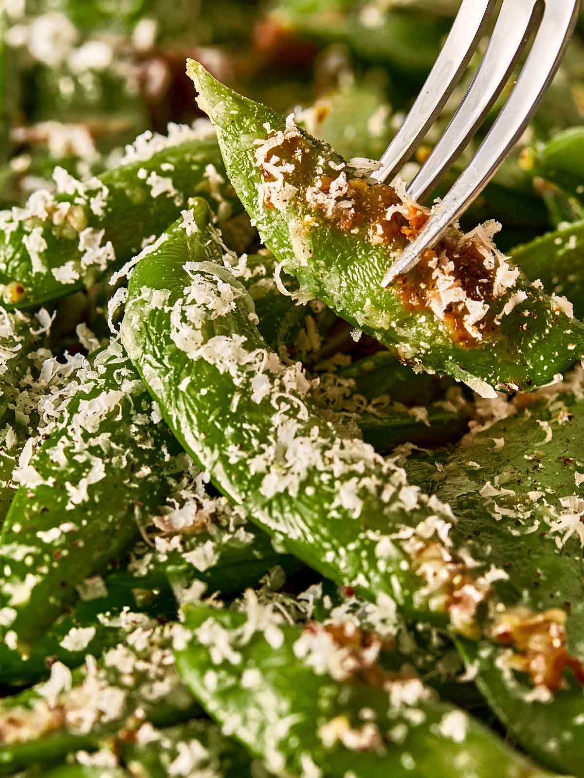 Low-Carb Cacio e Pepe: Why Sugar Snap Peas are Your New Pasta